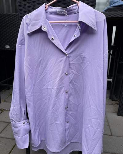 Cazinc the label shirt