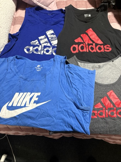 Men’s bundle x 4