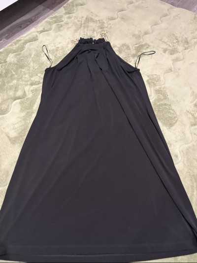 Jane Lamerton black dress