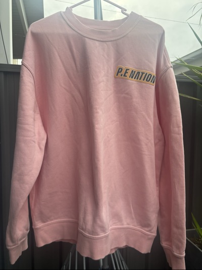 Pe nation women’s sweater