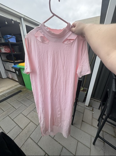 Nana Judy tshirt dress