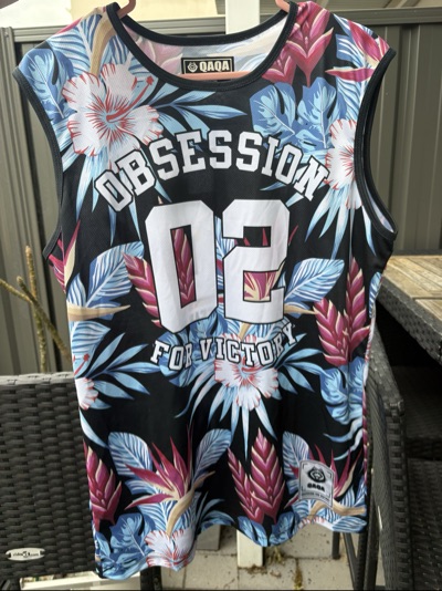 Men’s tank top