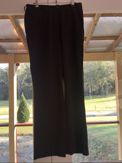 JBS Wear black trousers size 10