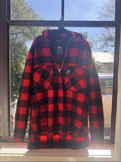 Swanndri. Hunting & fishing coat/ Jacket.