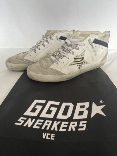 Golden Goose GGDB Mid Star size 39