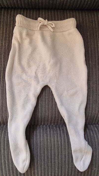 Baby Berry footed pants