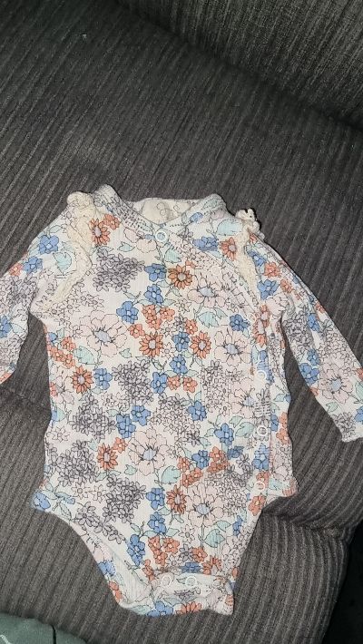 Jessica Simpson bodysuit set