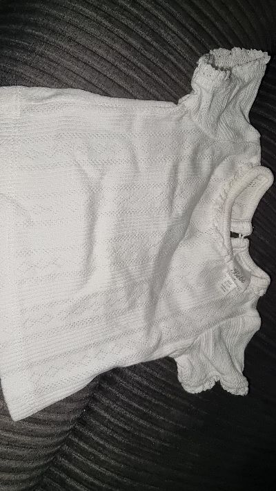 Bebe 000 0-3 months tshirt