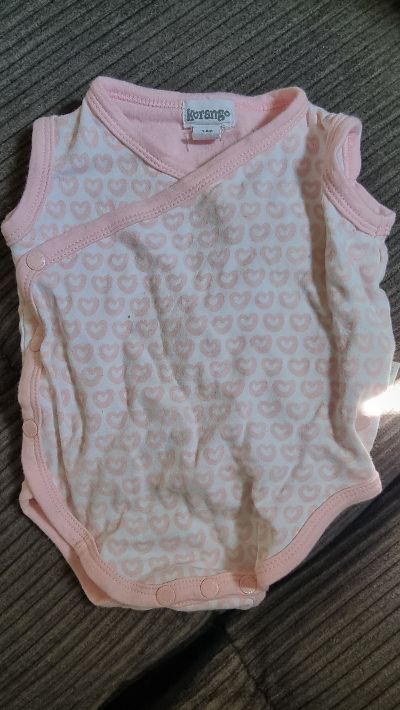 Koranga kids bodysuit