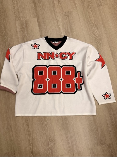NNCY graphic long-sleeve top size XL