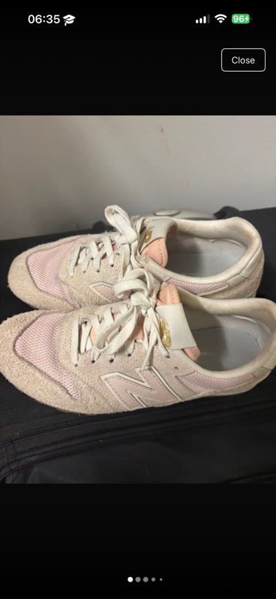New balance sneaker woman