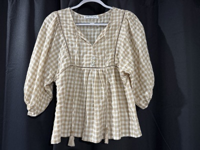 Salty Bright Shirt Size 8