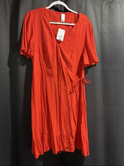 Anko Wrap Dress Size 14