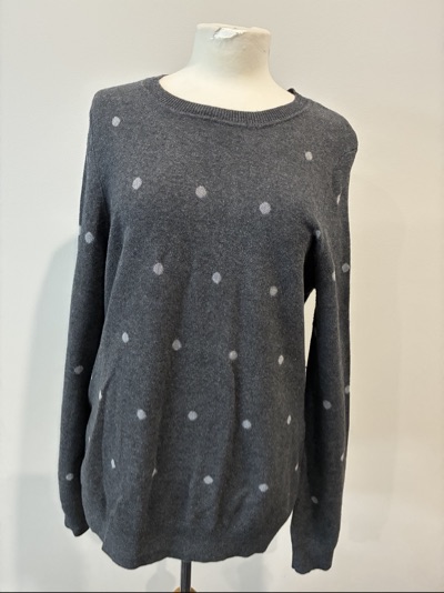 Country Road spotty knit