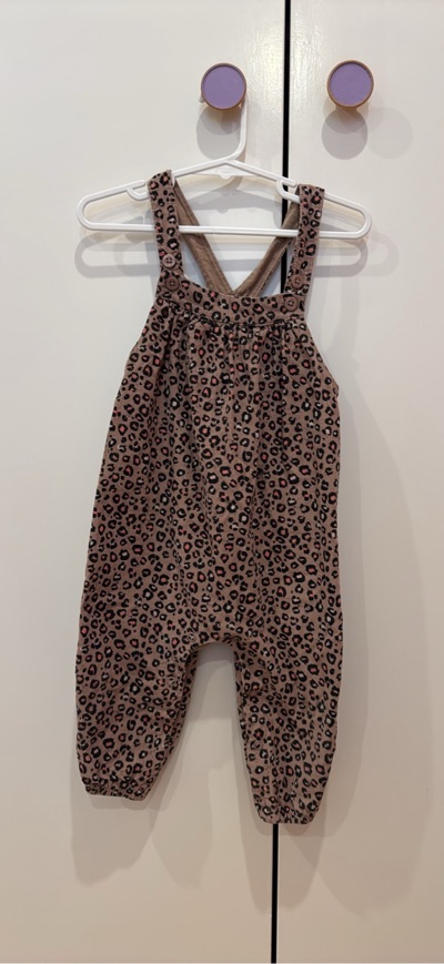 Leopard Jumsuit