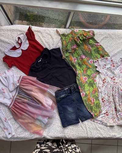 Girls Size 4/5 BUNDLE