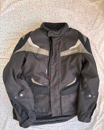 MACNA Motorcycle Jacket