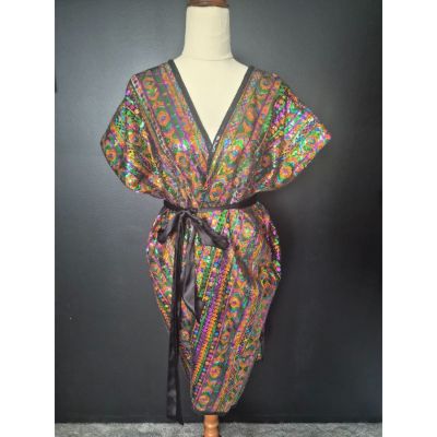Sequin Kimono - Boutique stock - new without tags