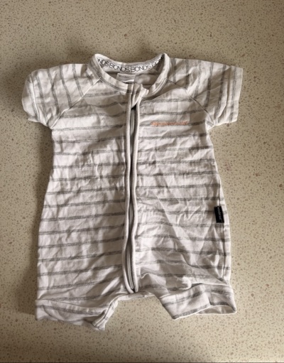 Bonds romper