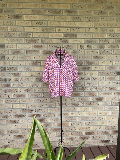 ZARA shirt Size 8 to 12 Like New