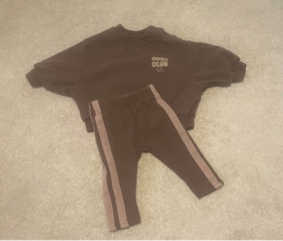 Cuddle Club set