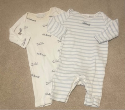 The White Company Onesies / Bodysuits