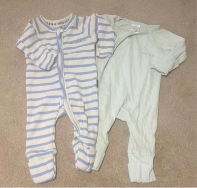 Bonds Sleepsuits Bundle