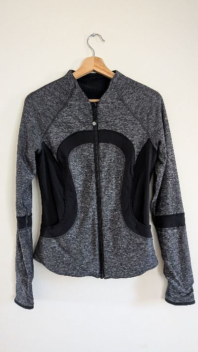 Lululemon Find Your Bliss Reversible Jacket