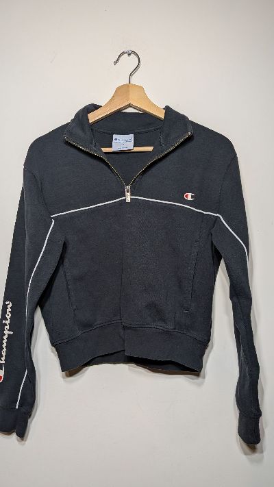 Champion Women’s XS Rochester Athletic Quarter Zip Sweatshirt