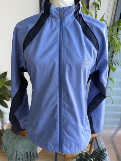 Mizuno Women's Full-Zip Athletic Jacket