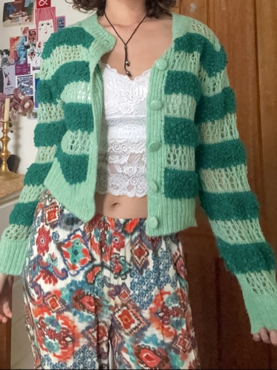 Blue/green