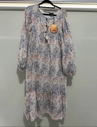 Kip&co lightweight dress
