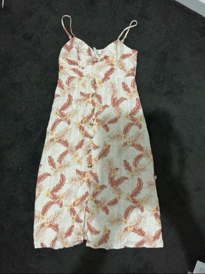 Piping Hot summer dress