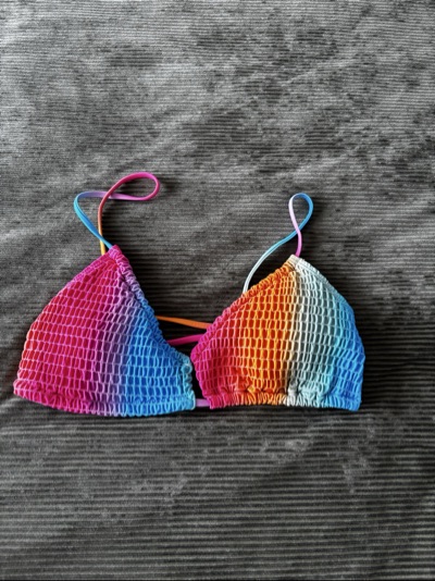 Rainbow Bikini