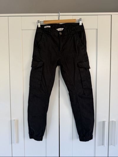 Jack & Jones Paul Tapered Cargo Joggers