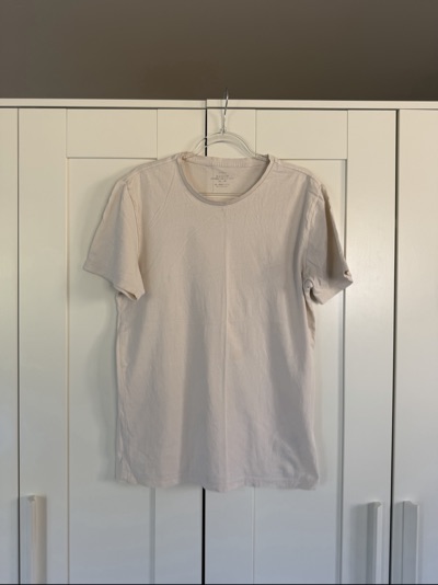 Cotton On Organic Cotton Crew-Neck T-Shirt