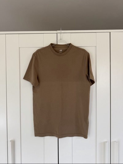 H&M Coolmax Regular-Fit T-Shirt - Size XS