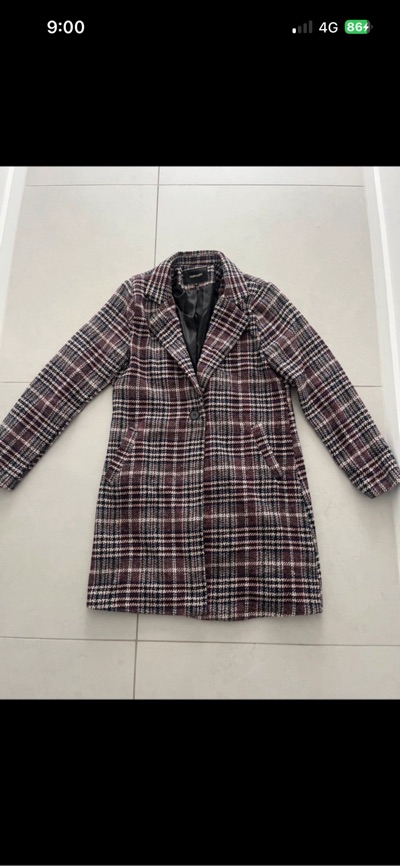 Valley girl coat