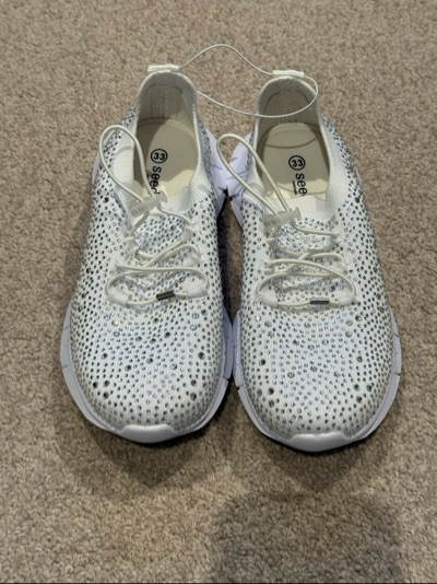 Seed Heritage Kids Jewel Trainer Size 33