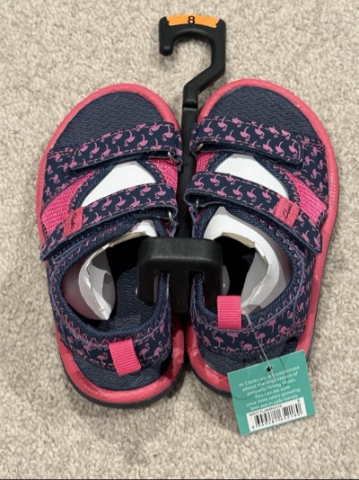 Clarks kids Frida sandals
