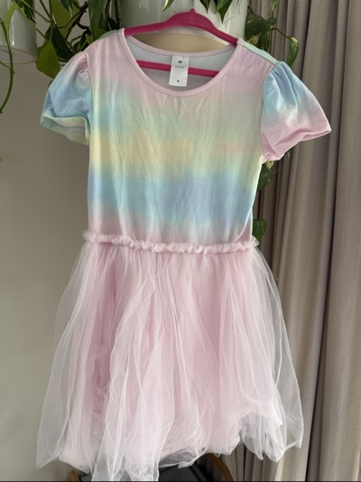 Girls tutu dress