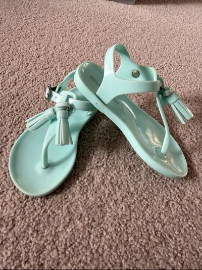 Country road girls sandals size 25