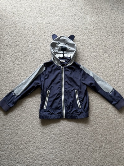 Seed heritage jacket size 5