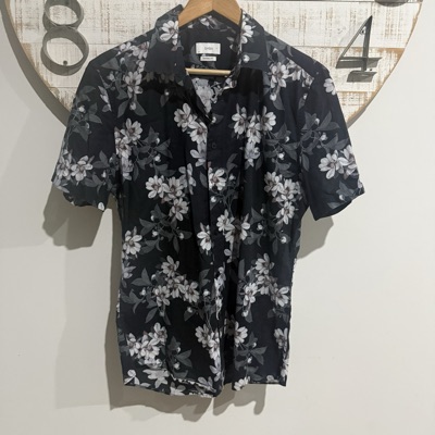 Saba Mens Button Shirt