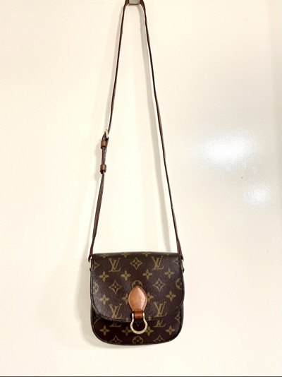 Authentic Louis Vuitton St.Cloud Mini Crossbody Bag | Vintage |PreOwned