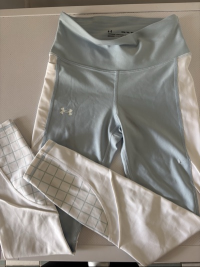 Under Armour compression leggings size XS
