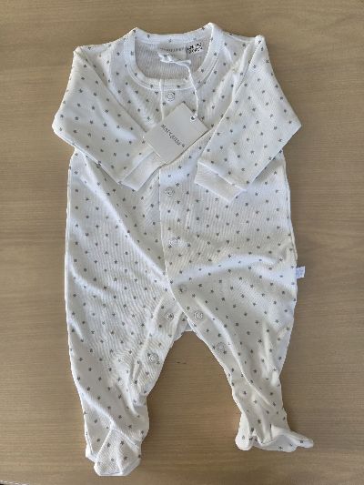 Unisex Star Onesie