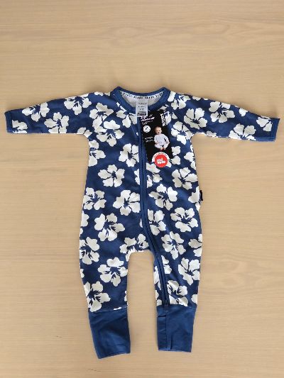 Bonds Growsuit