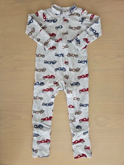 Race Car Onesie
