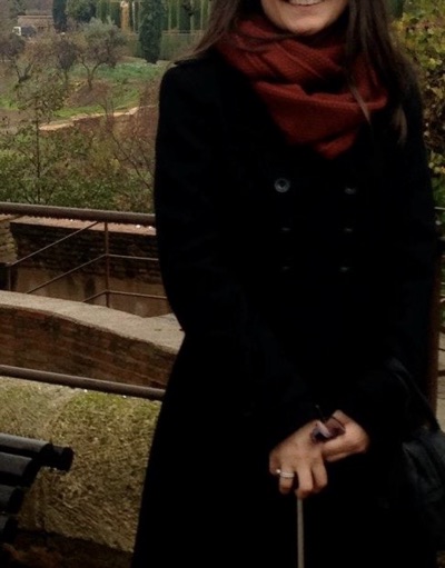 Zara Trafaluc Wool Winter Coat